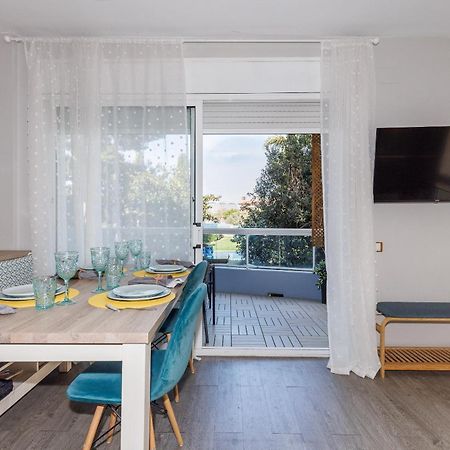 Uhc Els Pins Apartments Salou Exterior photo