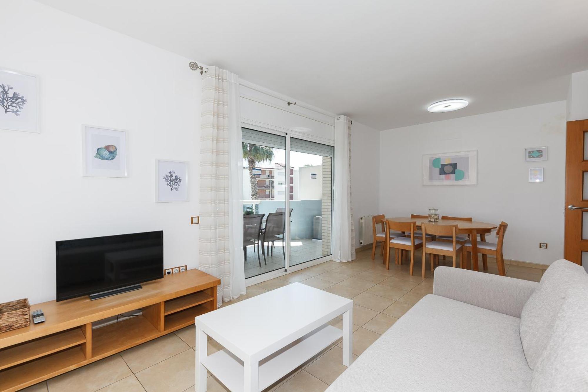 Uhc Els Pins Apartments Salou Exterior photo
